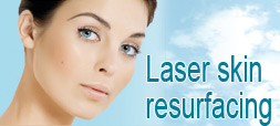 Laser resurf